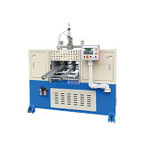 Станок для нарезки картонных втулок JS-G3-2-1535